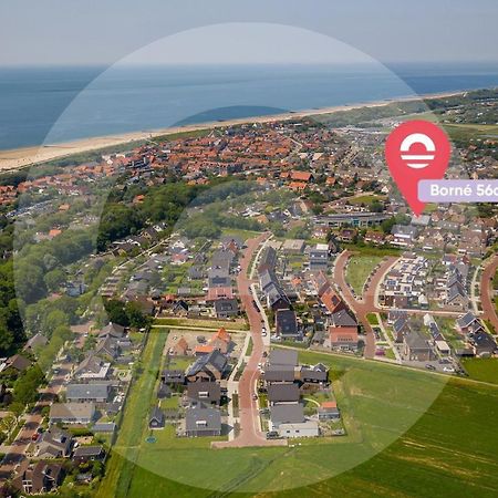 Welcome In - Borne 56A, Zoutelande Exterior foto