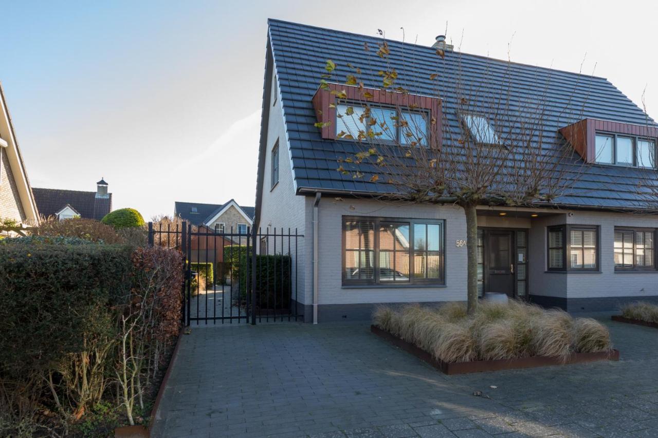 Welcome In - Borne 56A, Zoutelande Exterior foto
