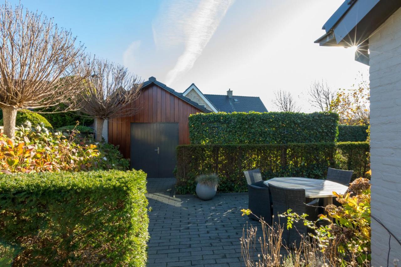 Welcome In - Borne 56A, Zoutelande Exterior foto